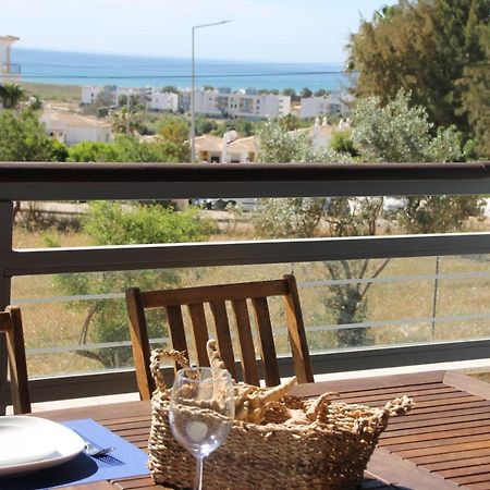 Sea View Apartment Near Meia Praia Beach In Lagos! Kültér fotó