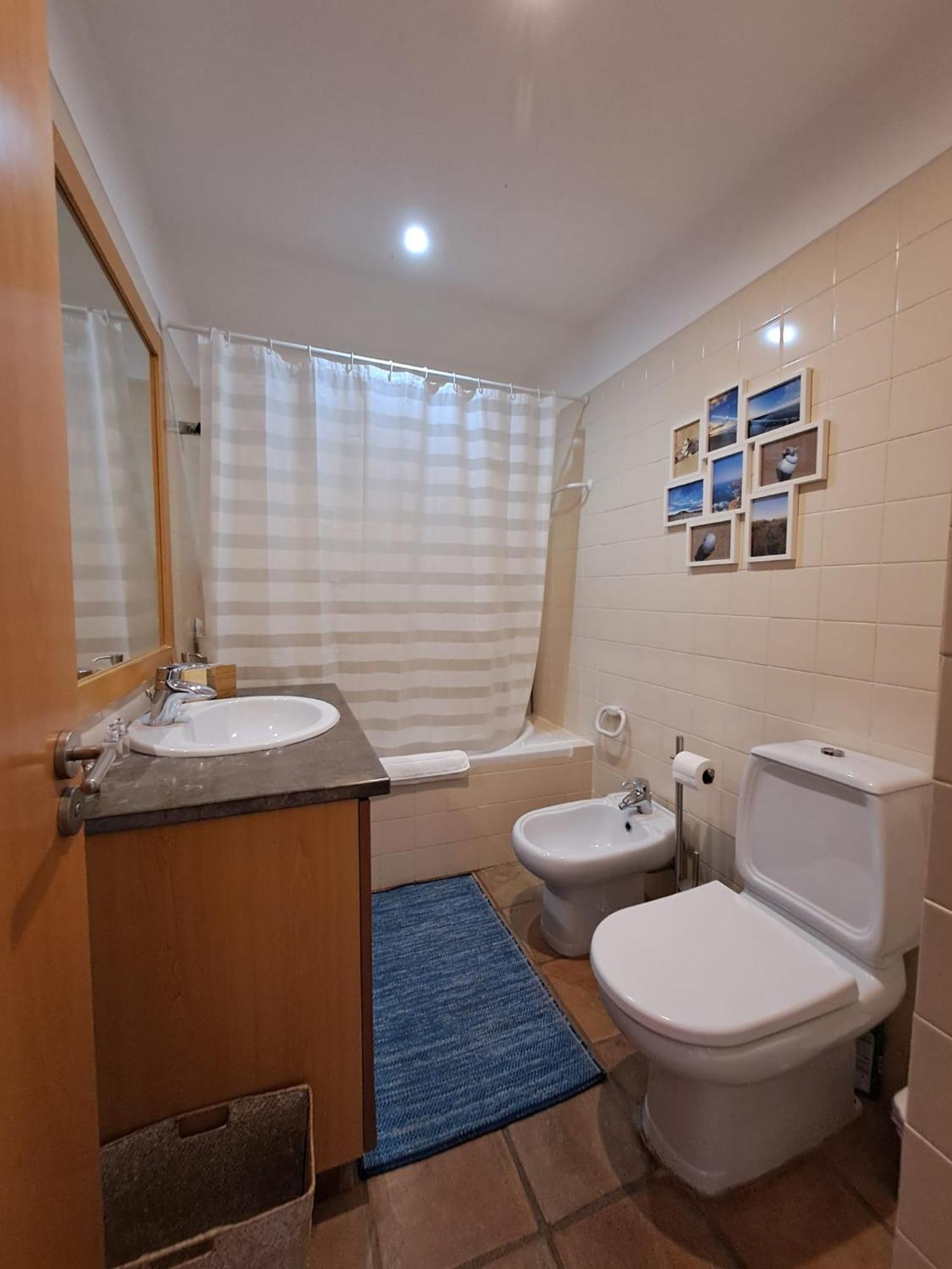 Sea View Apartment Near Meia Praia Beach In Lagos! Szoba fotó
